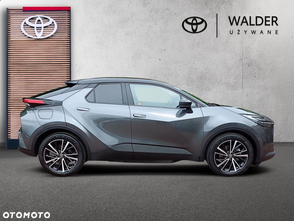 Toyota C-HR - 5
