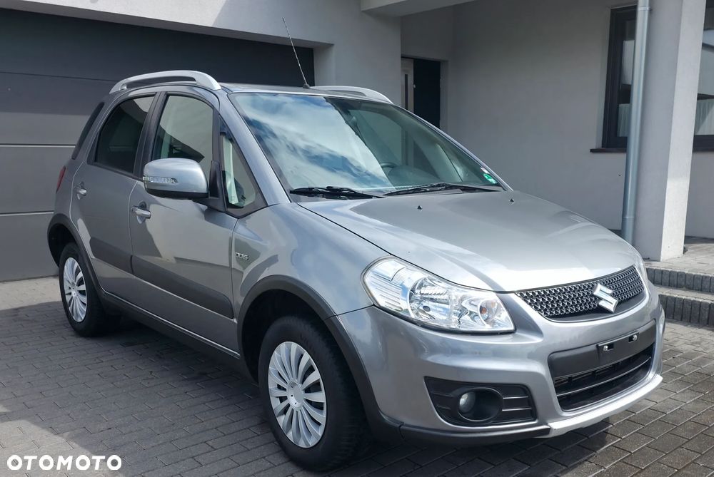 Suzuki SX4 2.0 DDiS Premium 4WD - 1