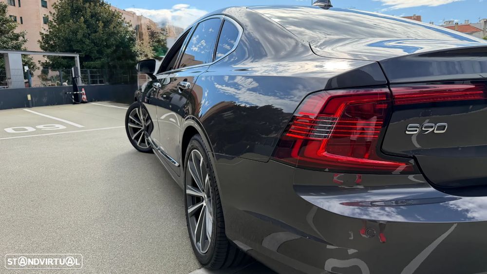 Volvo S90 2.0 T8 PHEV Insciption AWD - 18