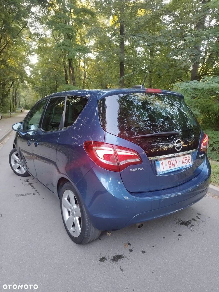 Opel Meriva - 5