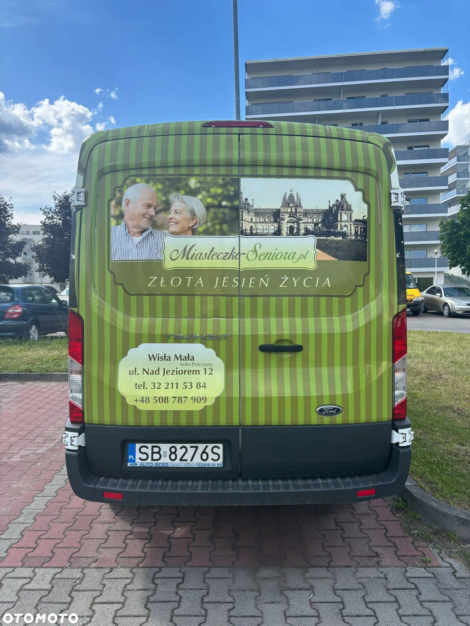 Ford Transit - 4