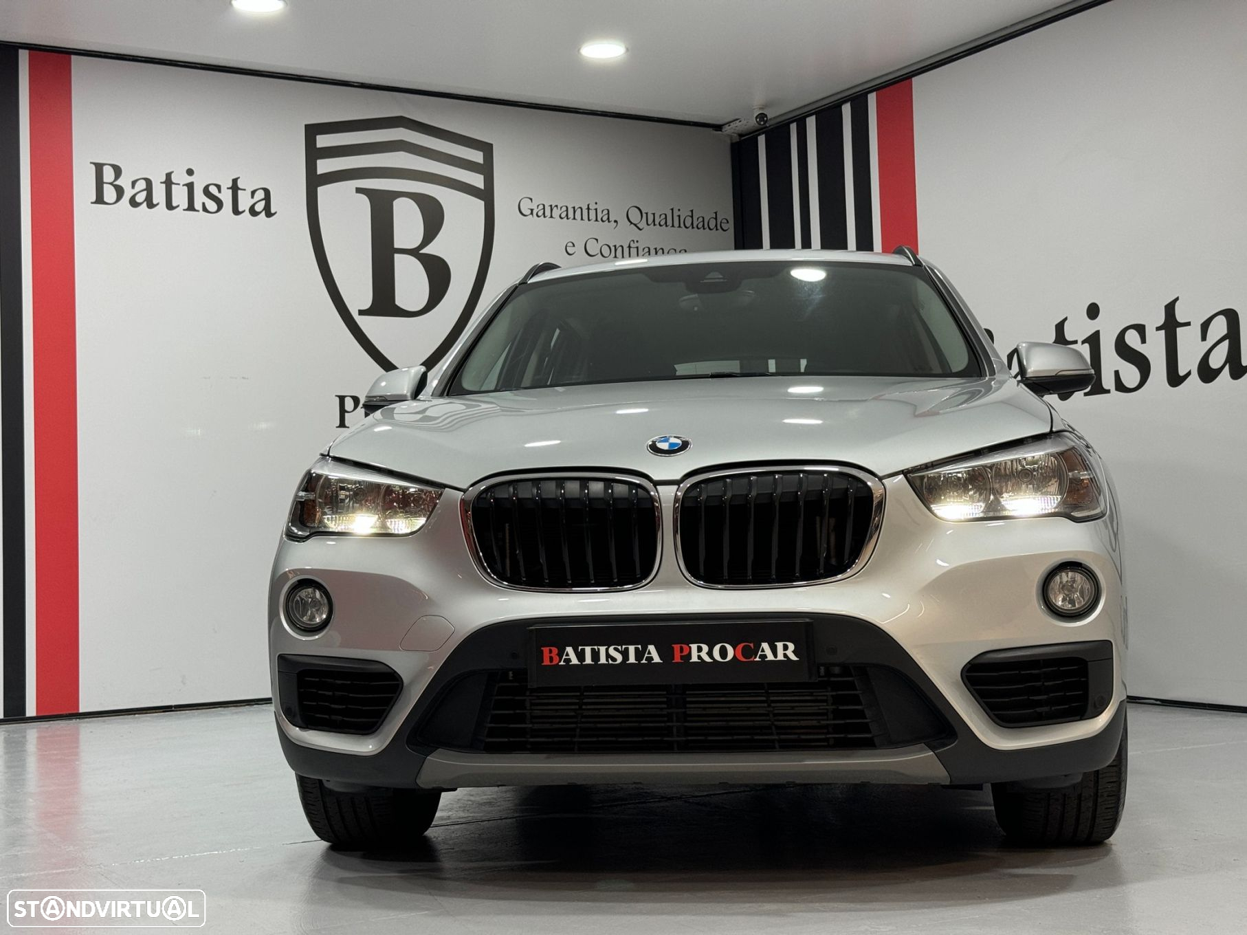 BMW X1 16 d sDrive Advantage - 13
