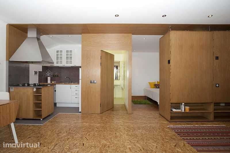 casa modular e amovível - 45m2 + deck exterior + arrumos + fossa. - Grande imagem: 3/5