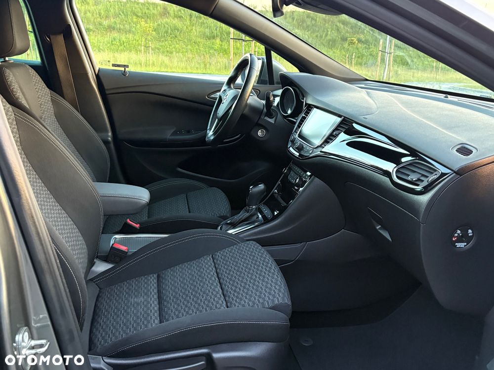 Opel Astra 1.4 T Dynamic S&S - 6
