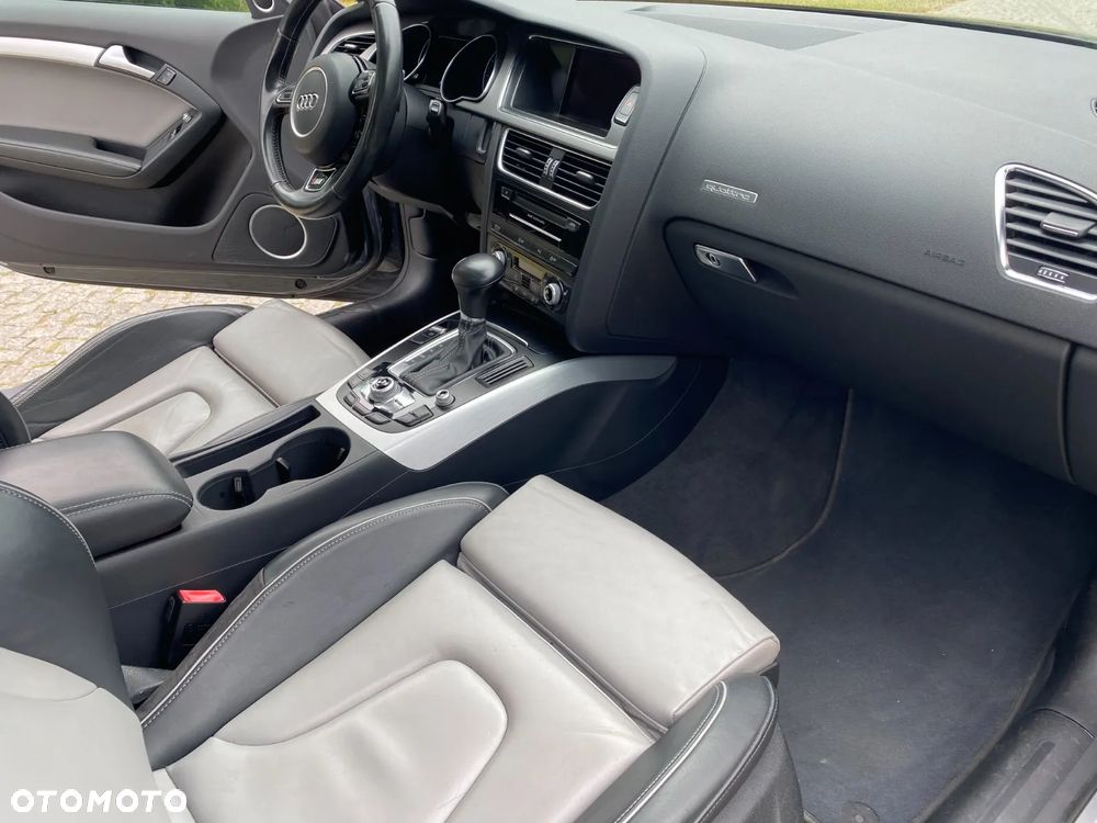 Audi A5 Coupé 3.0 TDI DPF quattro S tronic - 39
