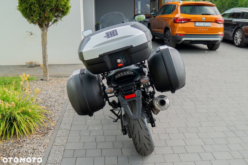 Honda CBF - 5