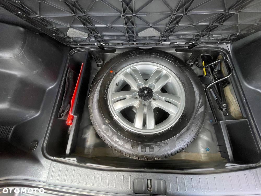 Hyundai Tucson 2.0 CRDi Premium - 17