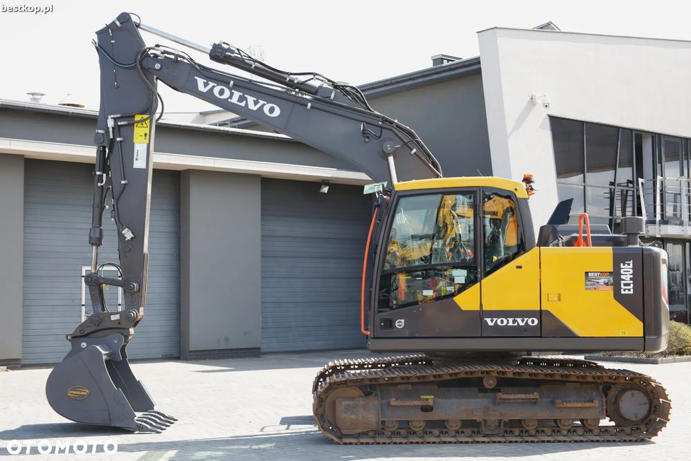 Volvo EC140EL - 3