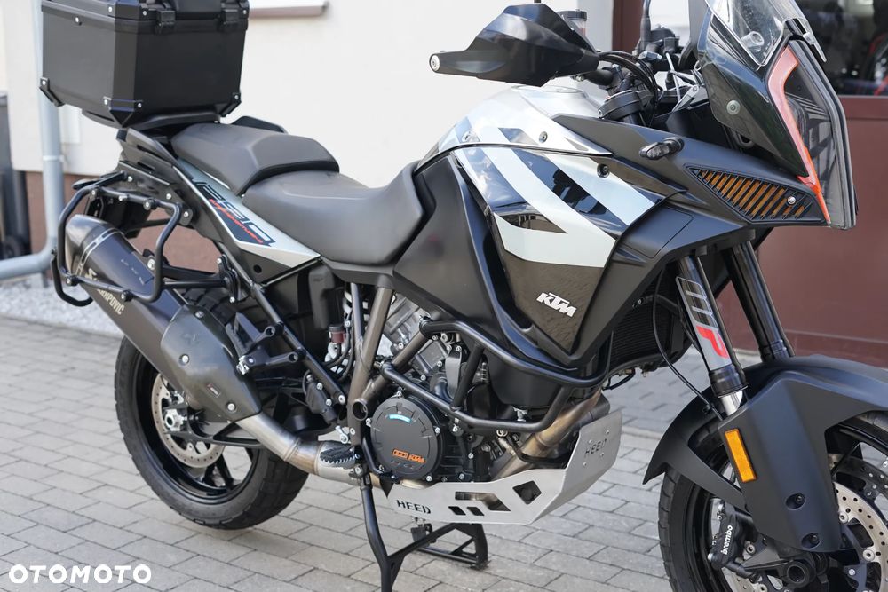 KTM Super Adventure - 13