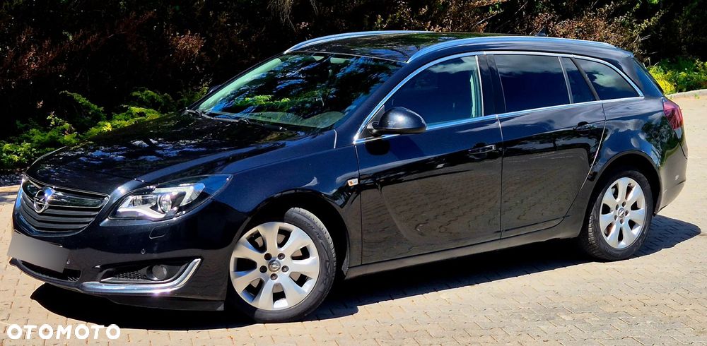 Opel Insignia CT 2.0 CDTI S&S - 9