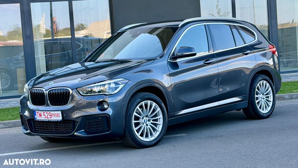 BMW X1 - 1
