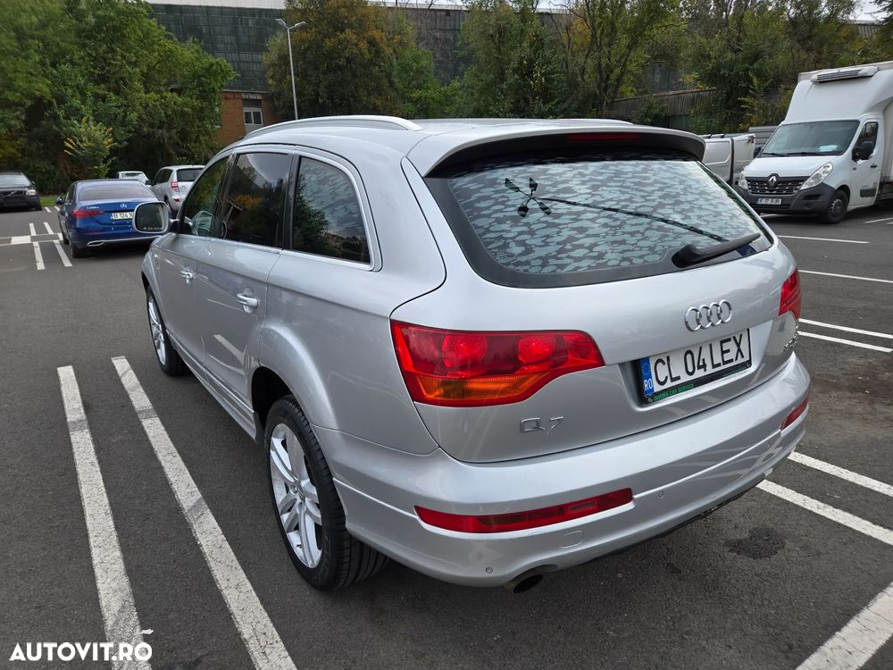 Audi Q7 3.0 TDI Quattro Tip - 4