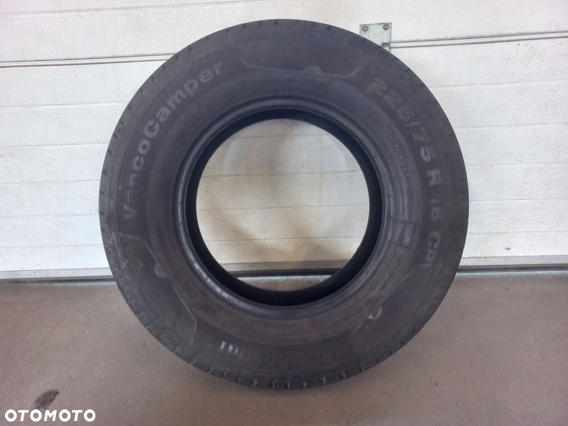 Opony letnie Continental 225/75/16C 116R - 3