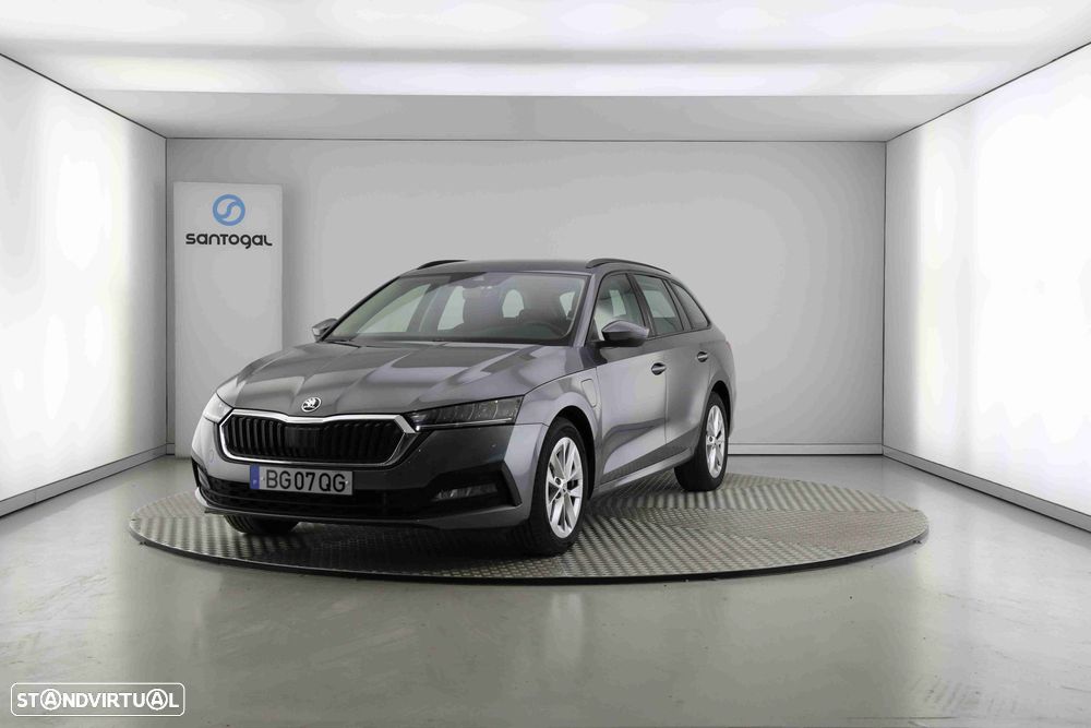 Skoda Octavia Break 1.4 TSi iV DSG - 2