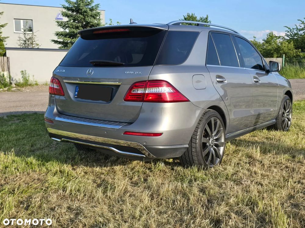 Mercedes-Benz ML 350 BlueTEC 4-Matic - 6