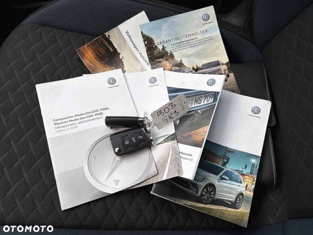 Volkswagen Tiguan 2.0 TDI BMT SCR IQ Drive DSG - 39