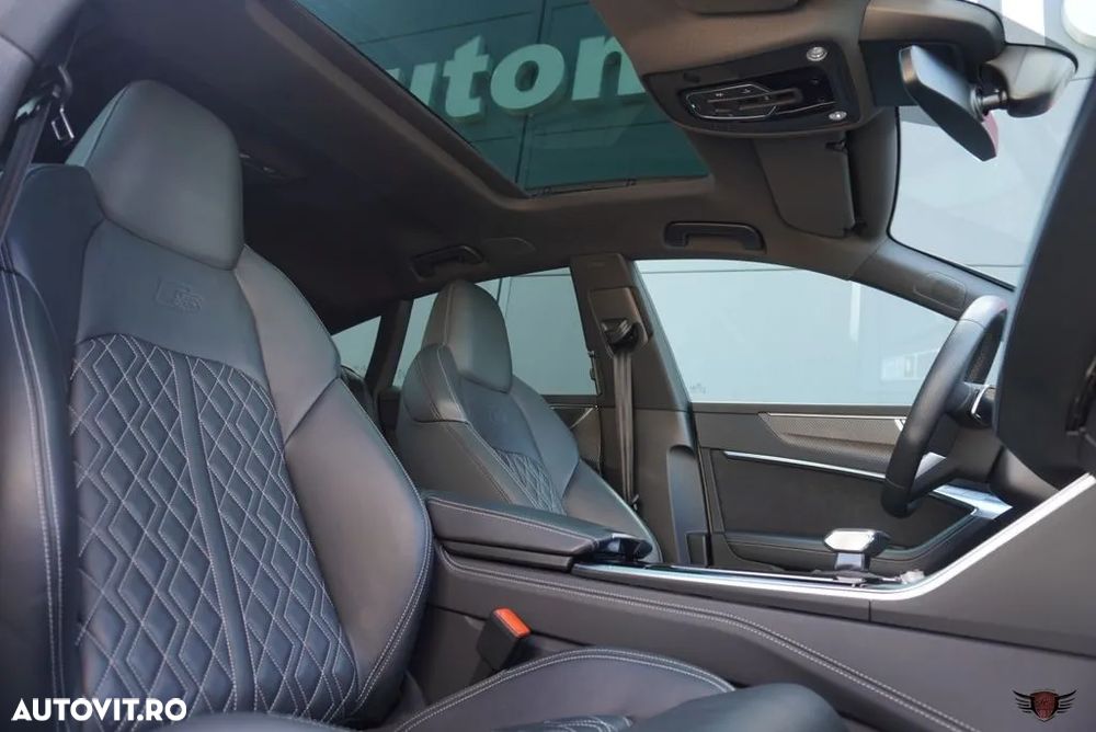 Audi A7 50 TDI quattro Tiptronic MHEV - 8