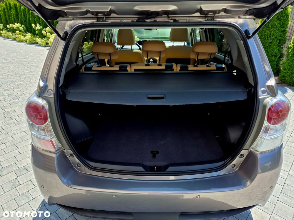 Toyota Verso 1.6 5-Sitzer Comfort - 36