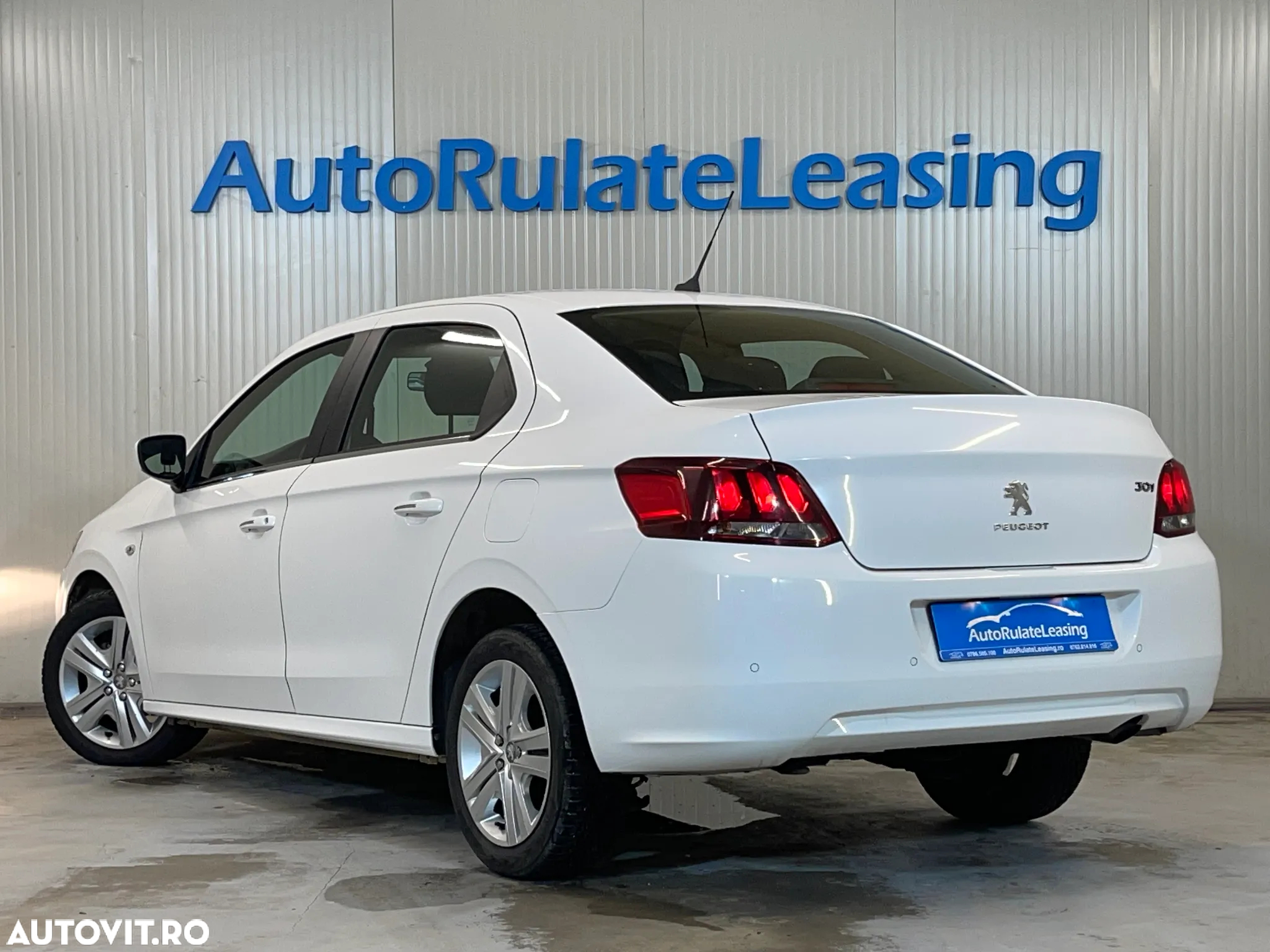 Peugeot 301 1.5 BlueHDI FAP Allure - 4