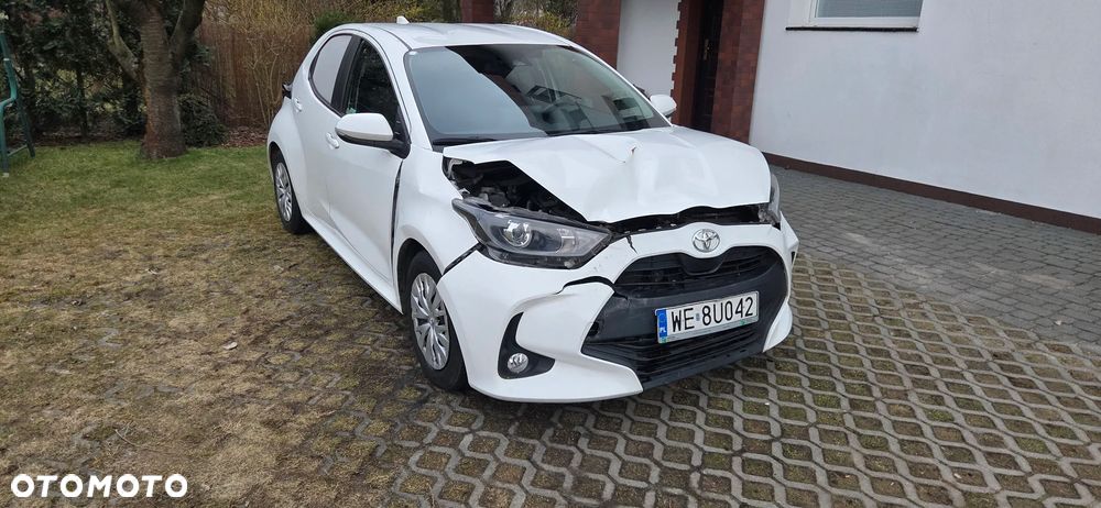 Toyota Yaris 1.0 Comfort - 6