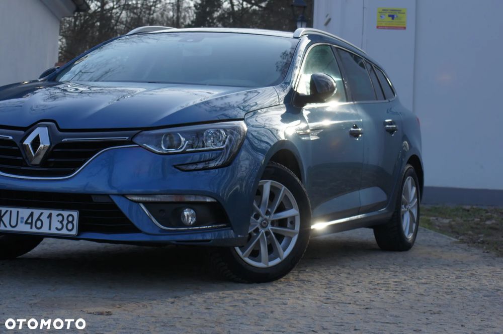 Renault Megane ENERGY TCe 130 Start & Stop LIMITED - 16