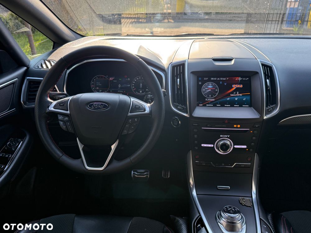 Ford S-Max 2.0 EcoBlue AWD ST-Line - 16