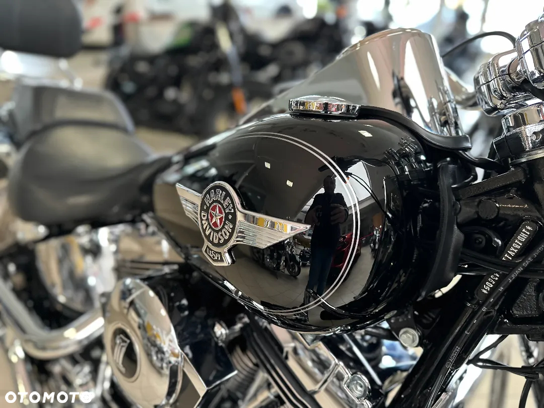 Harley-Davidson Softail Fat Boy - 16