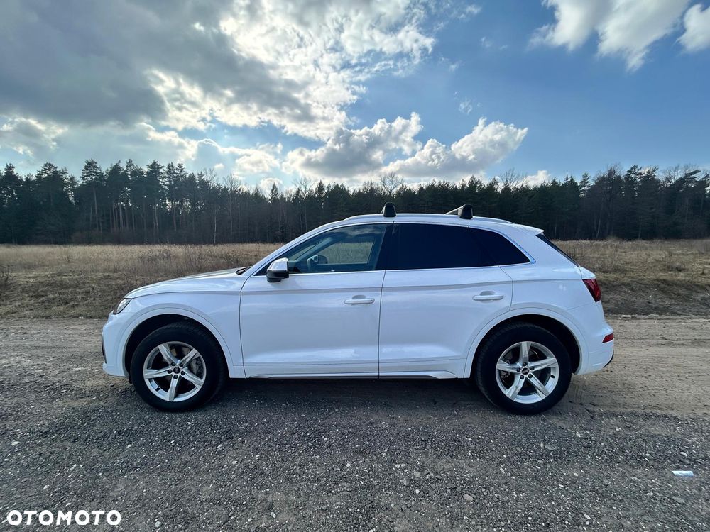 Audi Q5 45 TFSI quattro S tronic - 10