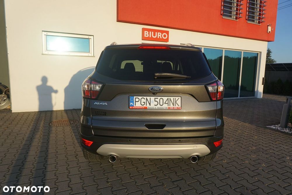 Ford Kuga 2.0 TDCi FWD Titanium - 31