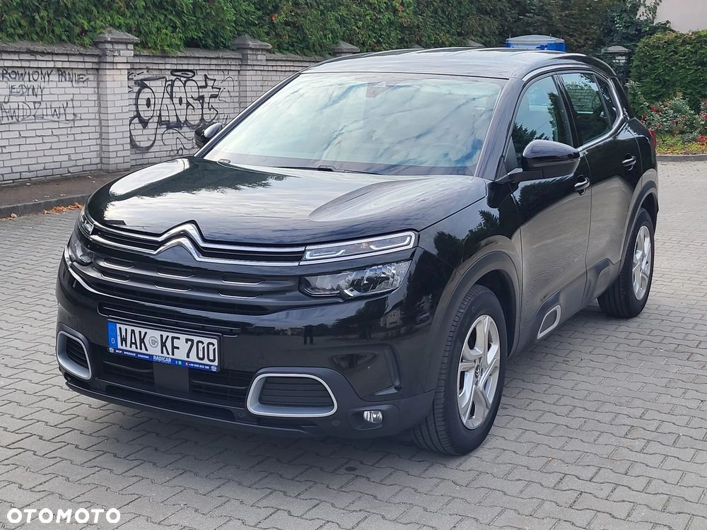 Citroën C5 Aircross BlueHDI 130 S&S LIVE PACK - 1