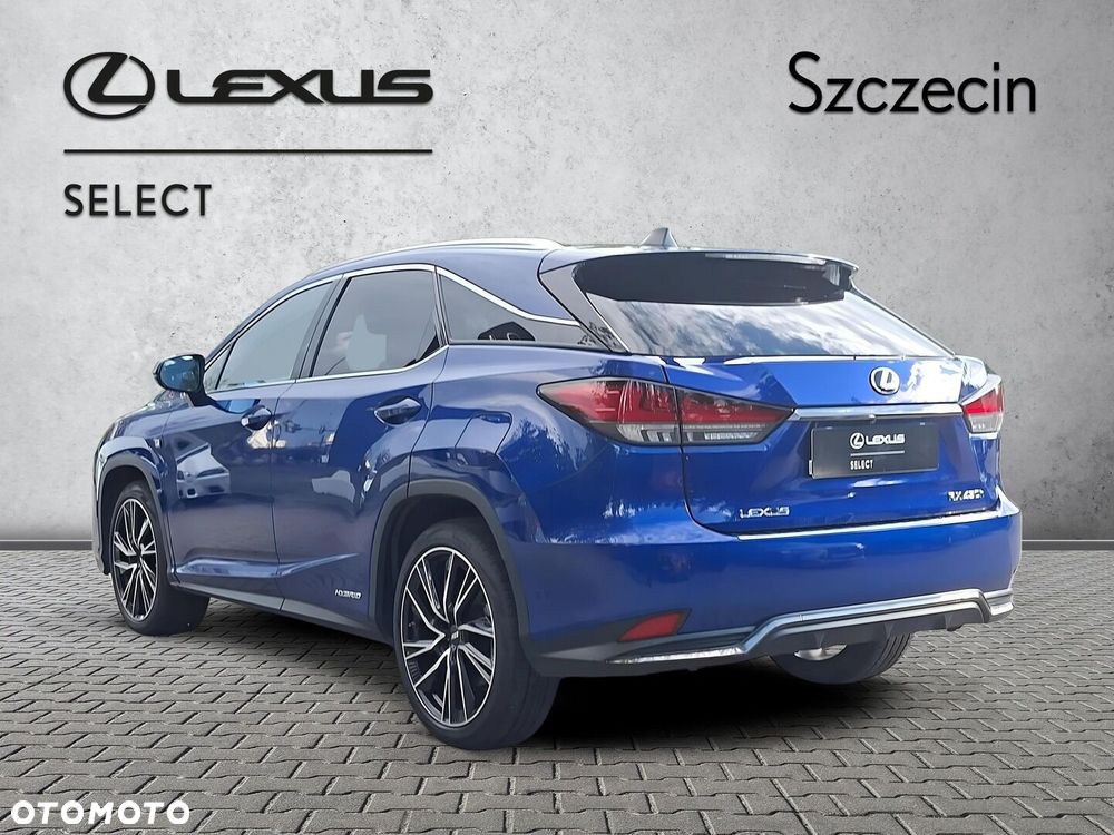 Lexus RX 450h F Sport Edition - 3