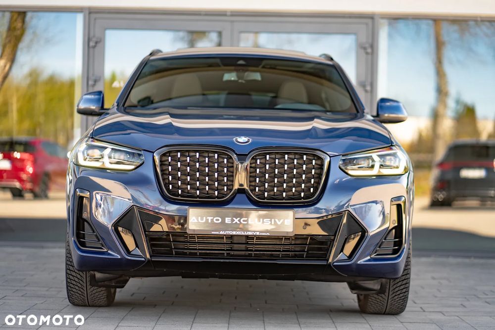 BMW X4 xDrive30i mHEV M Sport sport - 8