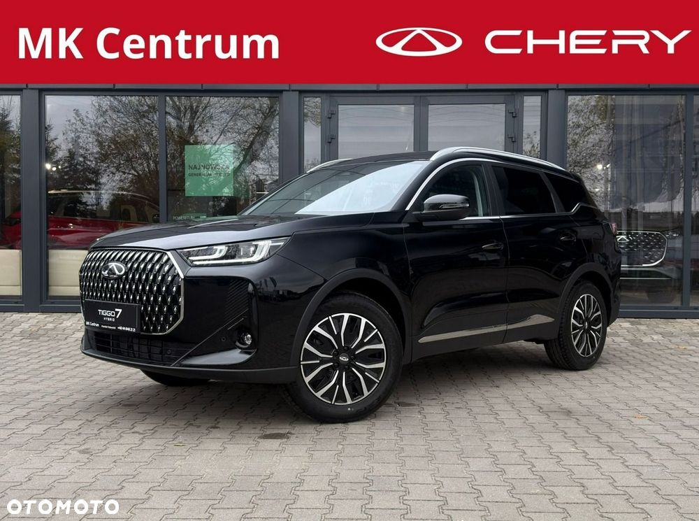 Chery Tiggo 7