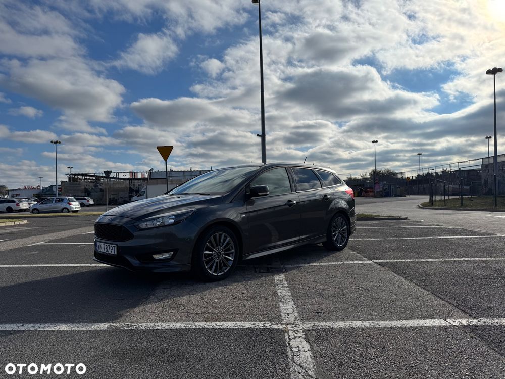 Ford Focus 1.5 TDCi ST-Line - 2