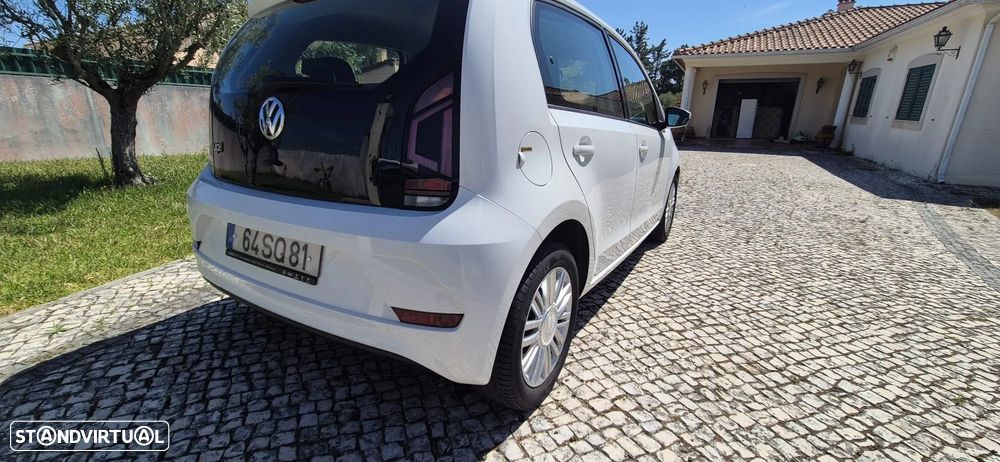 VW Up! 1.0 BlueMotion Move - 17