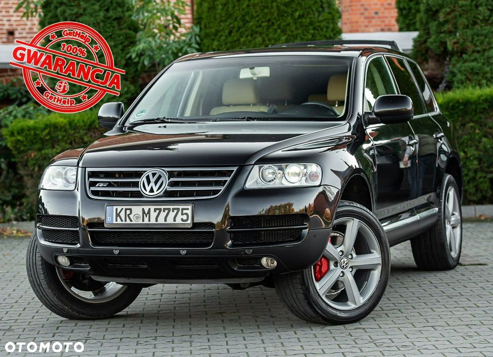 Volkswagen Touareg 3.0 V6 TDI DPF Automatik Individual - 1