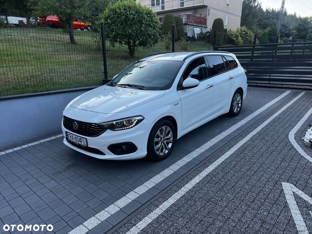 Fiat Tipo 1.4 T-Jet Lounge - 12