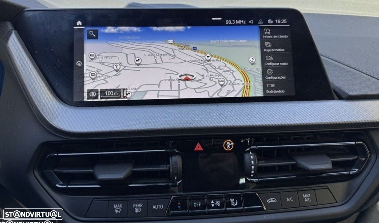 BMW 118 i Pack Desportivo M Auto - 16