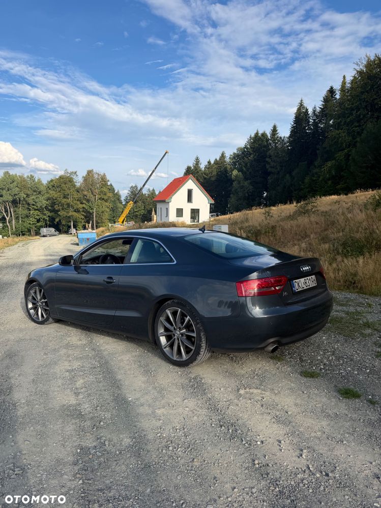 Audi A5 Coupé - 4