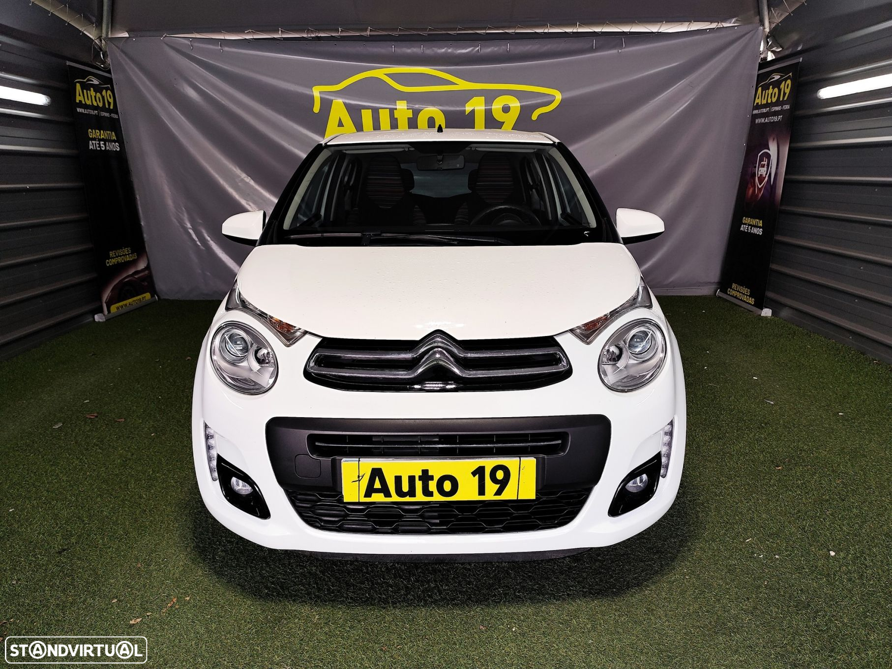 Citroën C1 1.0 VTi Feel S&S - 2