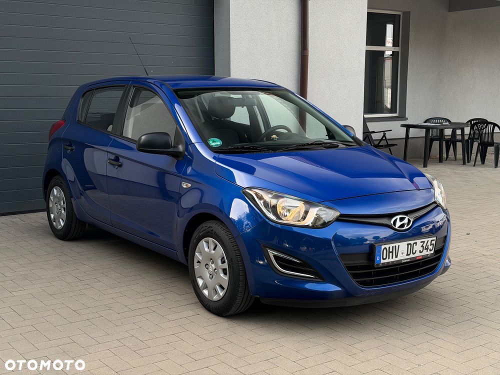 Hyundai i20 1.25 Comfort - 3
