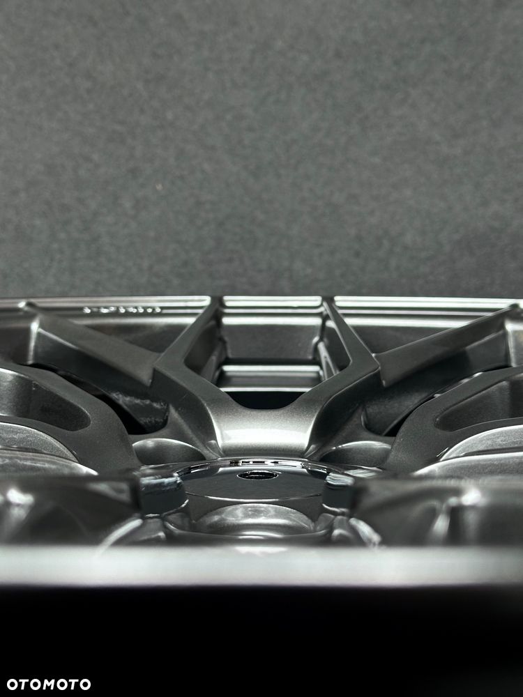 NOWE felgi 18 BMW 5x120 8.5j ET35 F10 Z3 Z4 E46 X1 X3 E83 F25 X5 E90 F30 F32 F34 GT F01 F12 F20 E87 F22 E60 xDrive Opel Insignia JR44 JR21 Styling M Pakiet Forzza Vossen HF7 Japan Racing JR28 alufelgi - 7