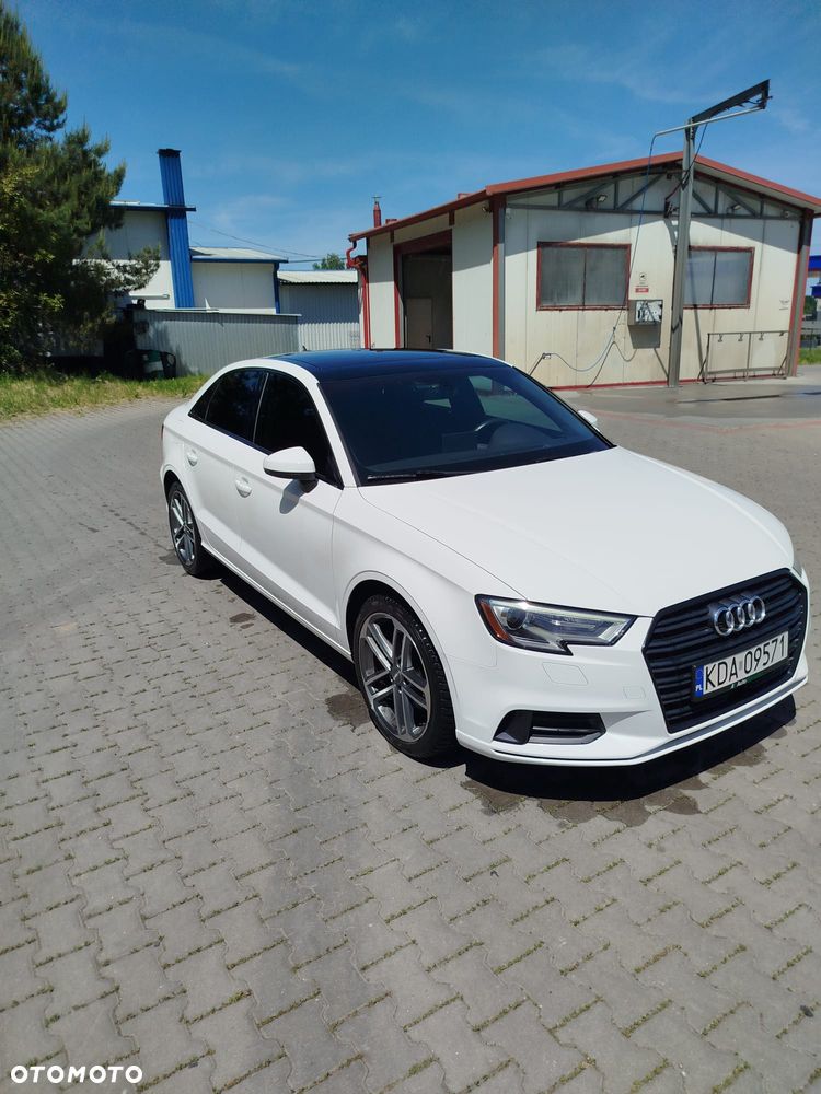 Audi A3 Limousine 40 TFSI quattro S tronic advanced - 5