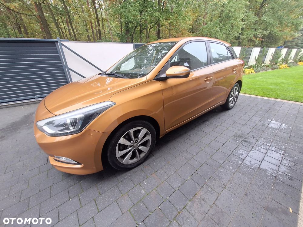 Hyundai i20 1.1 CRDi - 15