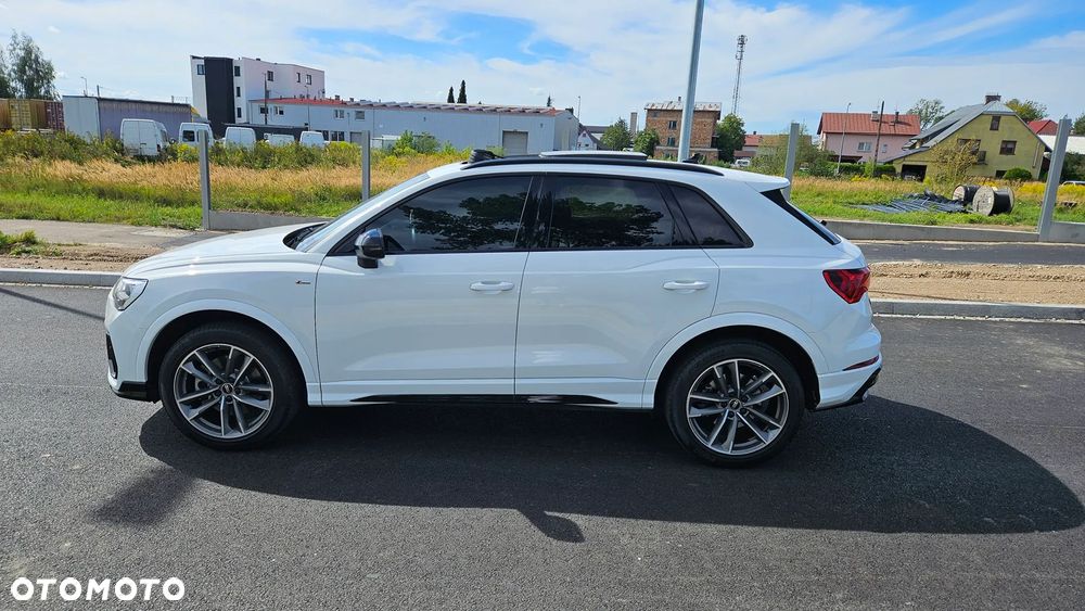 Audi Q3 45 TFSI Quattro S Line S tronic - 5