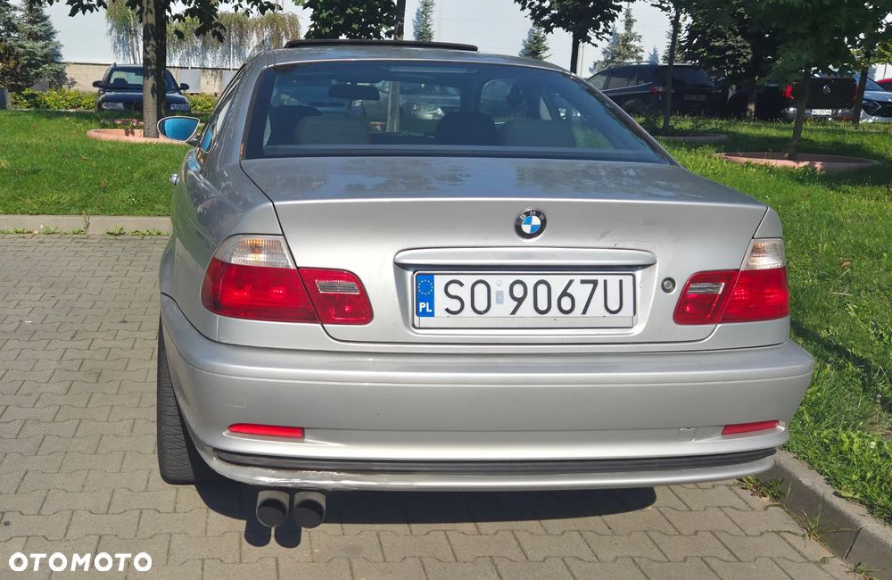 BMW Seria 3 325 Ci Edition Sport - 3