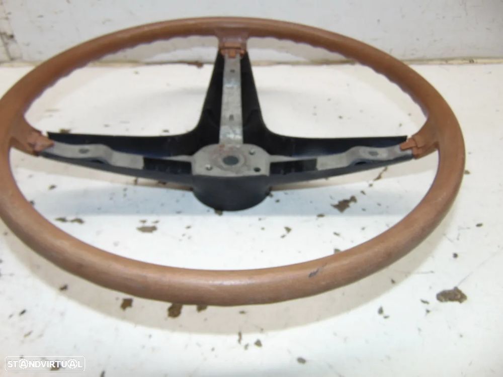 Toyotas clássicos volante - 6