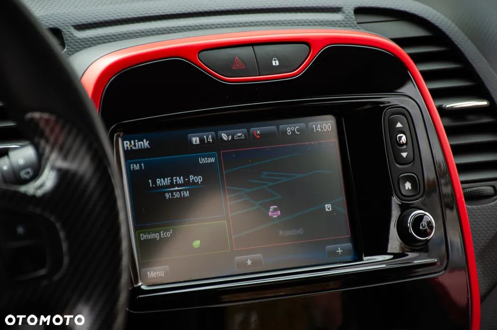 Renault Captur TCe 120 EDC Helly Hansen - 34