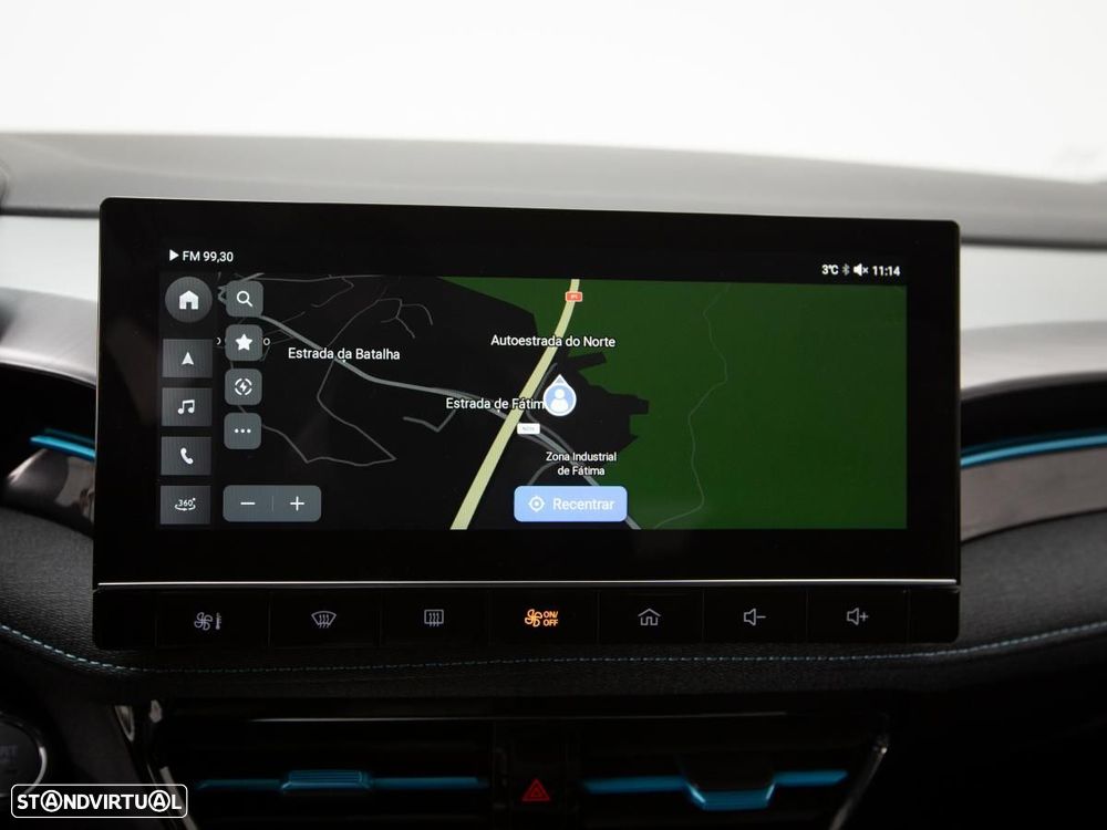 MG MG5 61 kWh Luxury - 26