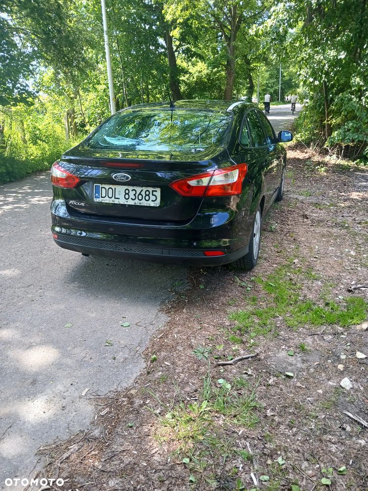 Ford Focus 1.6 TDCi Ambiente - 2